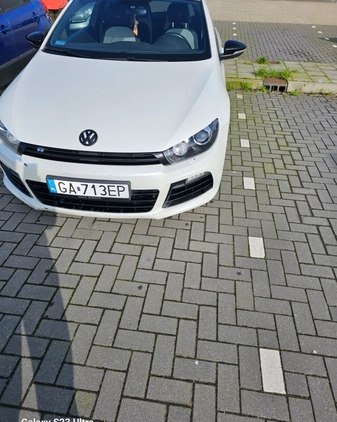 Volkswagen Scirocco cena 55000 przebieg: 180000, rok produkcji 2013 z Wałcz małe 16